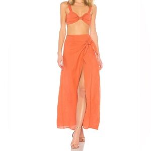 LPA Linen Vacation Set // XS